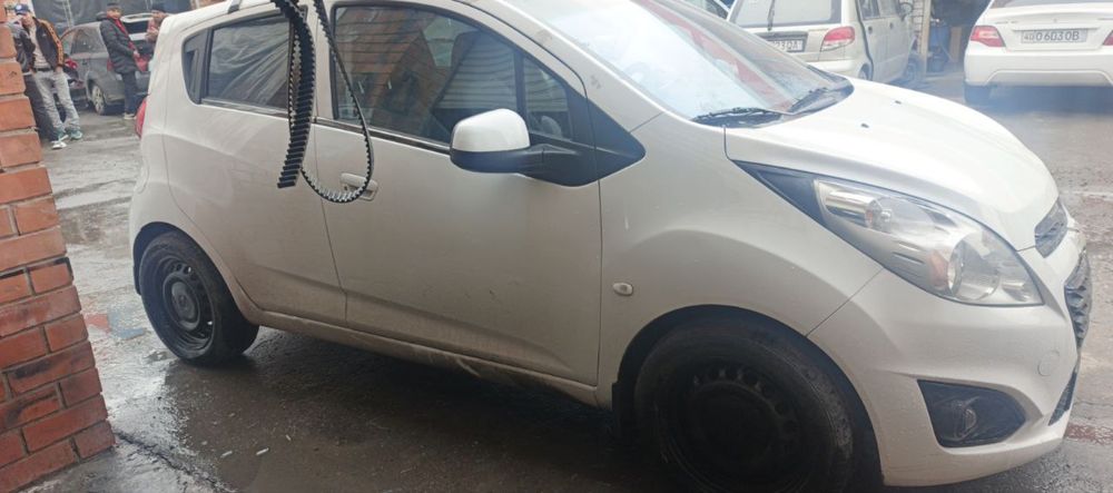 Спарк механики 2013 йил сотилади