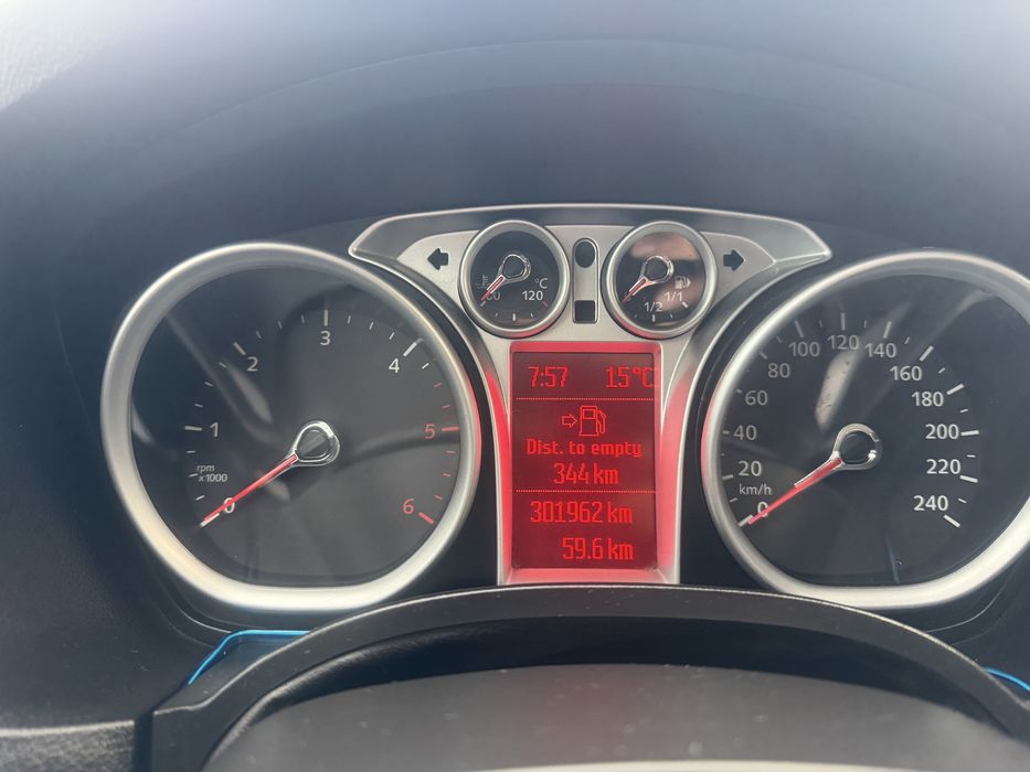 Vand ford focur da2 din 2010