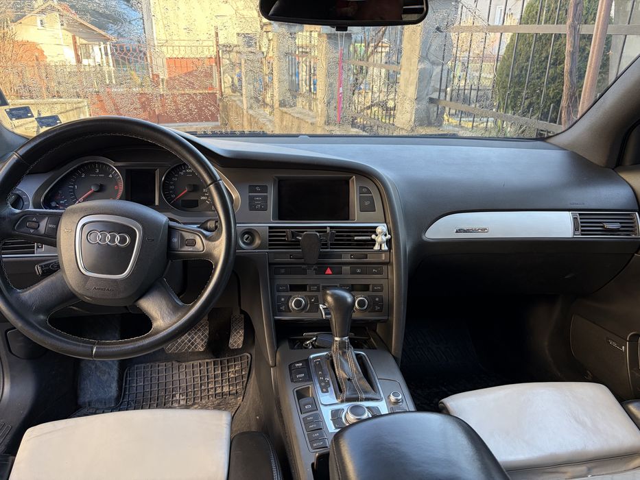 Ауди А6 2.7 TDI quattro