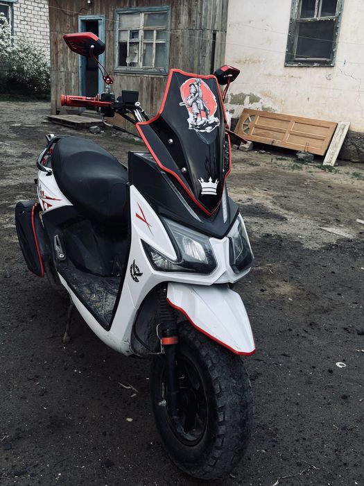 Продается Samurai Мопед