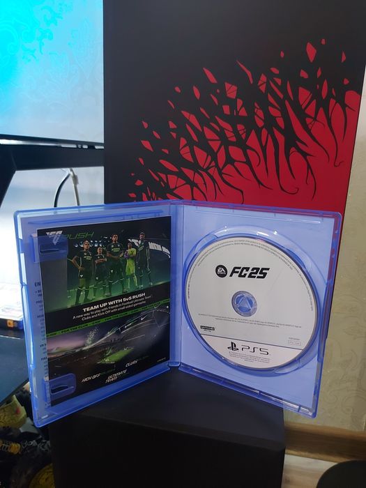 Игра на Playstation5 FiFA .ОБМЕН