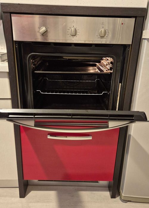 Cuptor electric încorporat