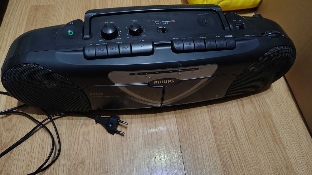 Casetofon Vintage Philips