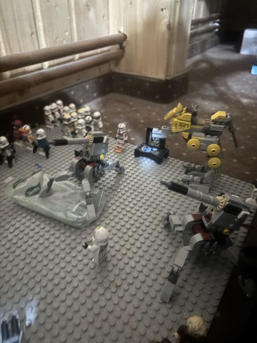 Vând colecție Lego StarWars
