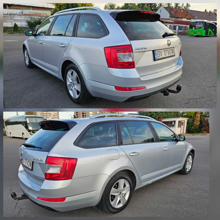 SKODA Octavia 2014 — imagine 3