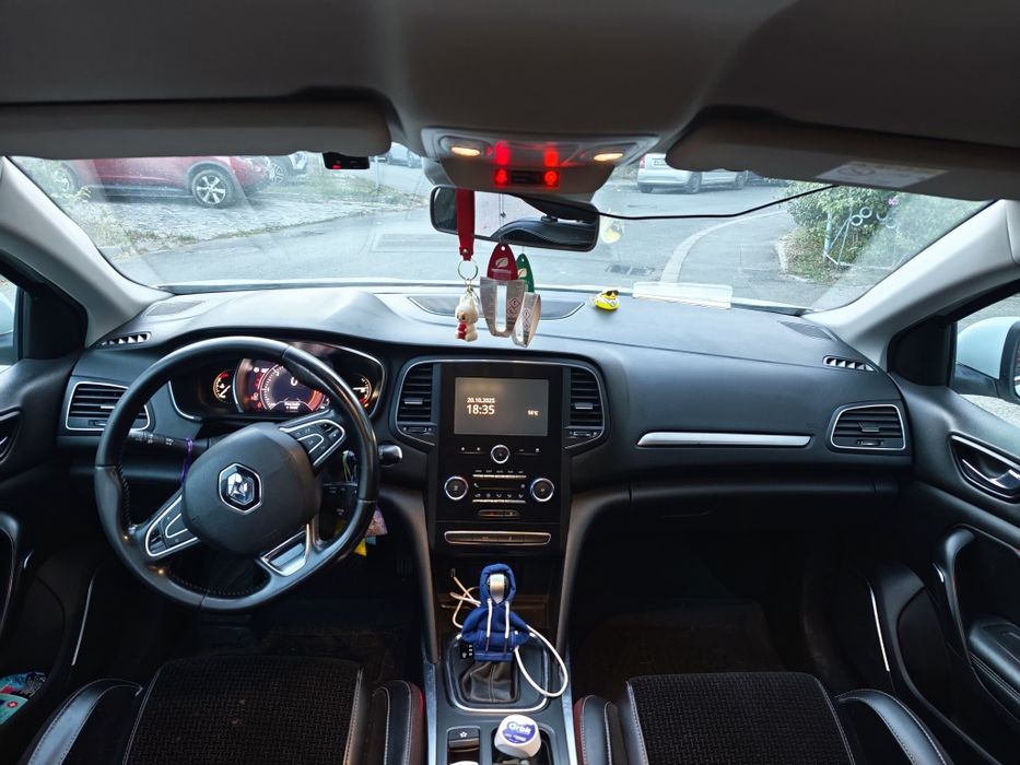 Renault Megane 4 1.5 dci