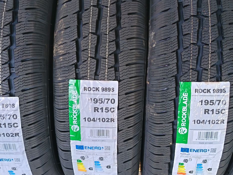 Cauciucuri 195  70 R-15 C Iarnă NOI