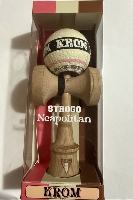 Vand Kendama Strogo Neapolitan