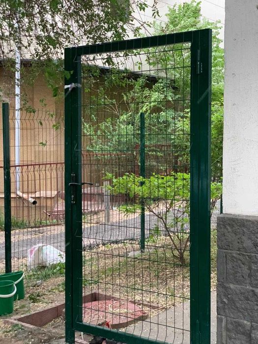 Ограждения 3д от производителя