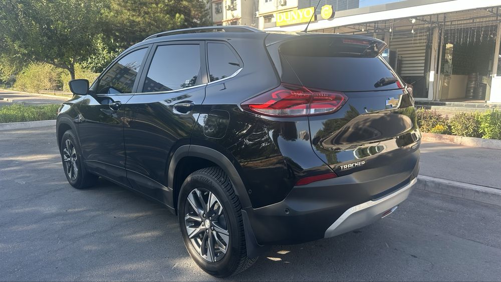 Chevrolet Tracker Primer Plus 2024 год Пропан