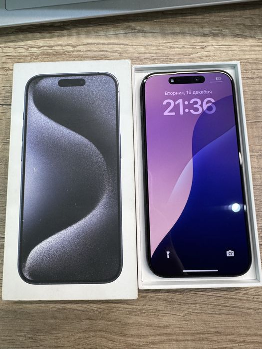 Айфон 15 про в идеале