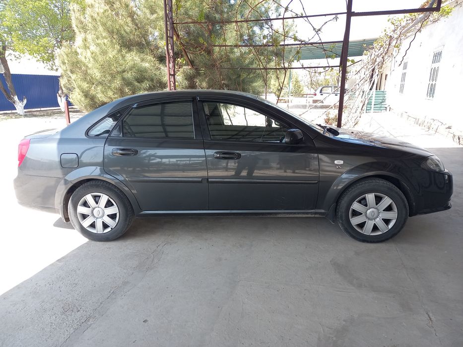 Chevrolet Lacetti 2017