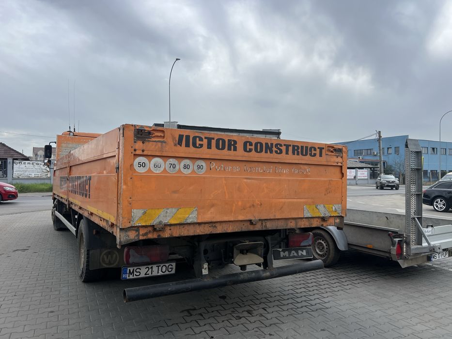 Platforma Man TGM 15.240