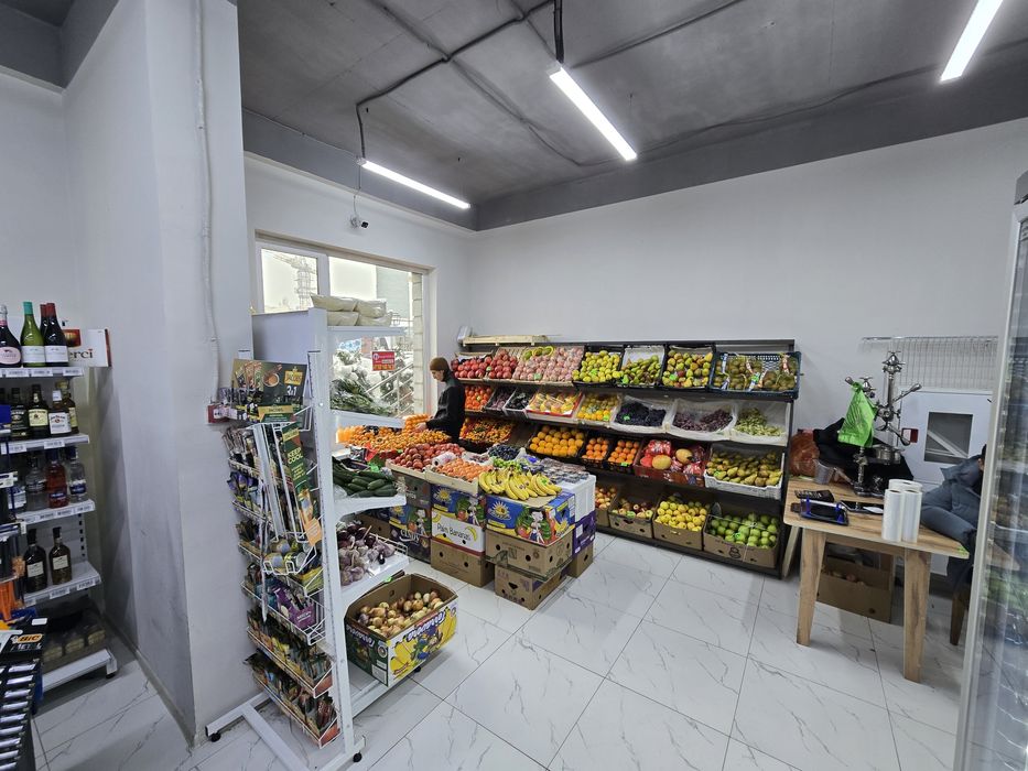 Продам продуктовый магазин
