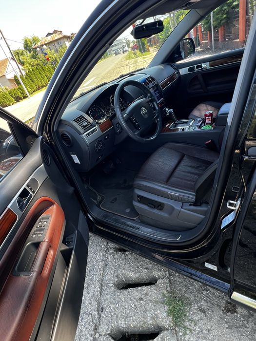 Vand VW Touareg 3.0 BKS