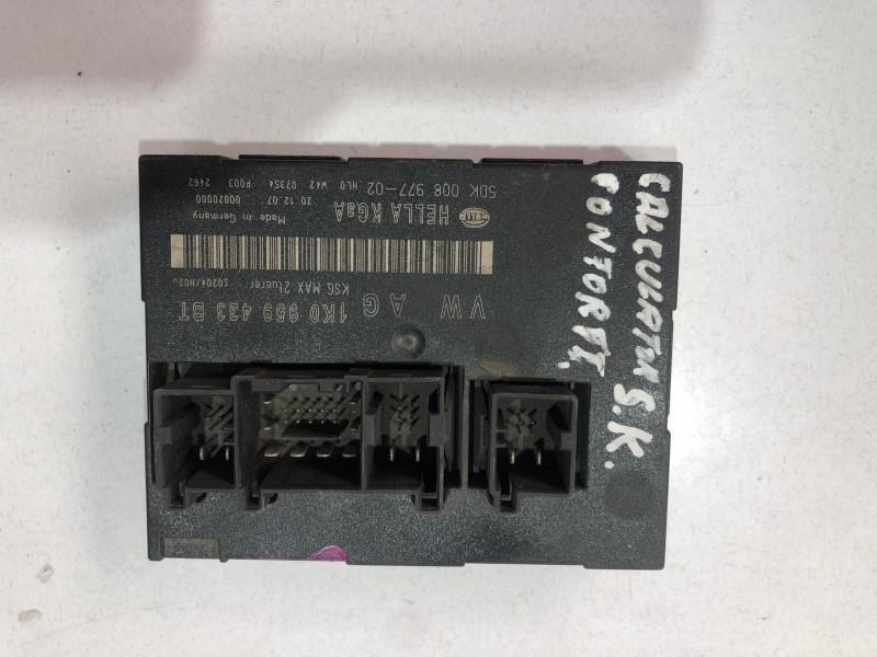 Calculator confort Skoda Octavia 2 (2004-2008) 1.9 tdi 1K0959433BT