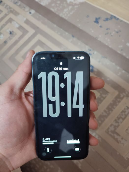 Айфон 13 128гб 100%