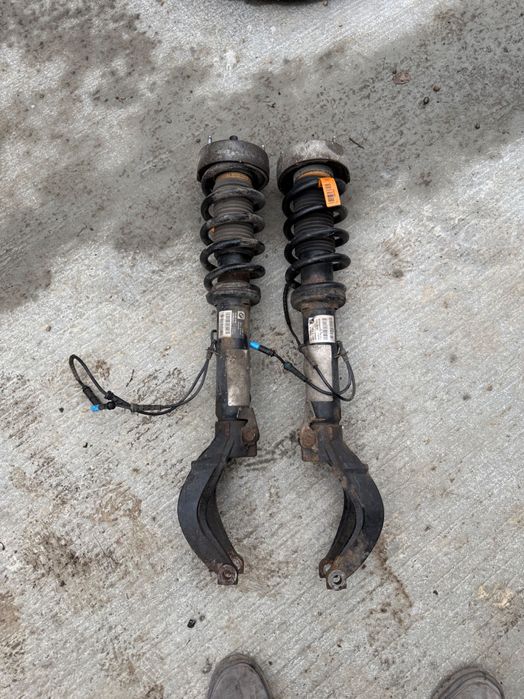 Suspensie Bmw X5 F15 X6 F16 caseta directie jug planetare fuzeta edc