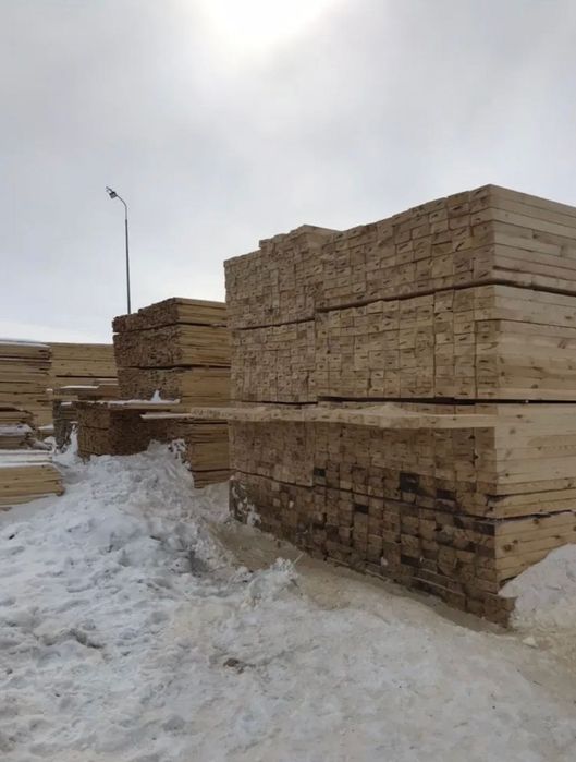 Лес, стропила, обрешётка, брус, доски