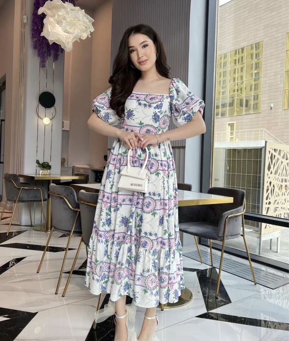 Продам новое платье