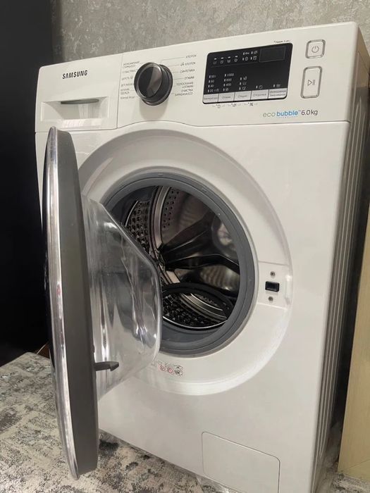 Samsung Eco buble 6 кг