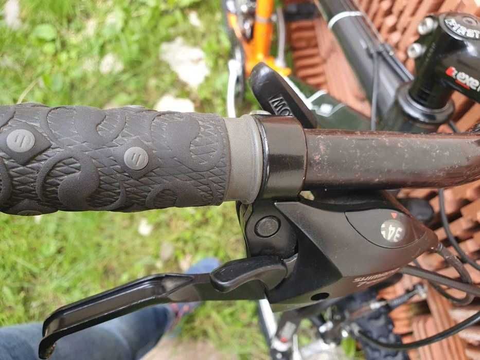 Bicicleta MTB Leader Fox