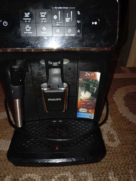 Кафе машина Филипс