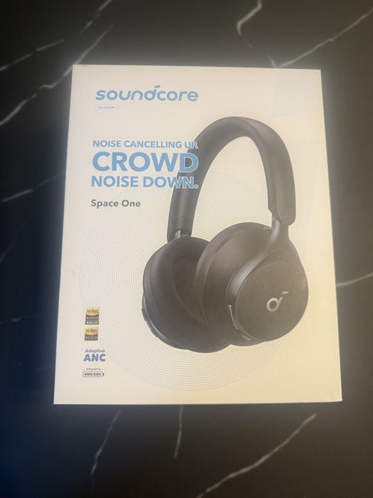 Casti anker soundcore space one