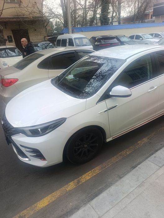 Chery Arizo 6 pro
