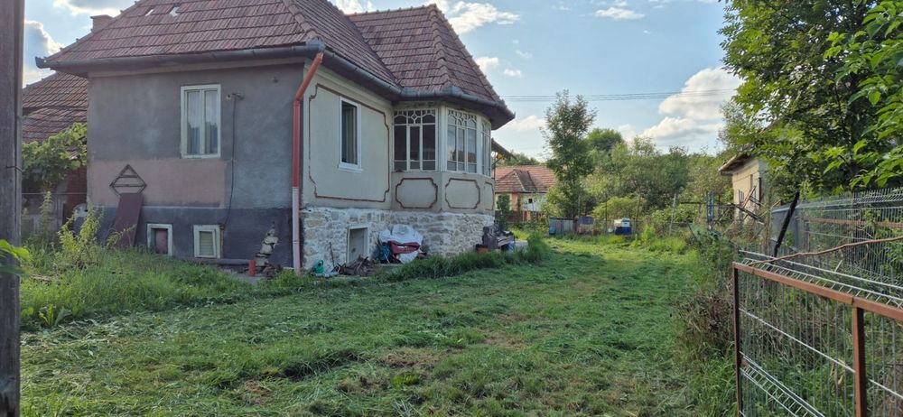 Vind casa Filea de Jos , teren suprafata 1800mp
