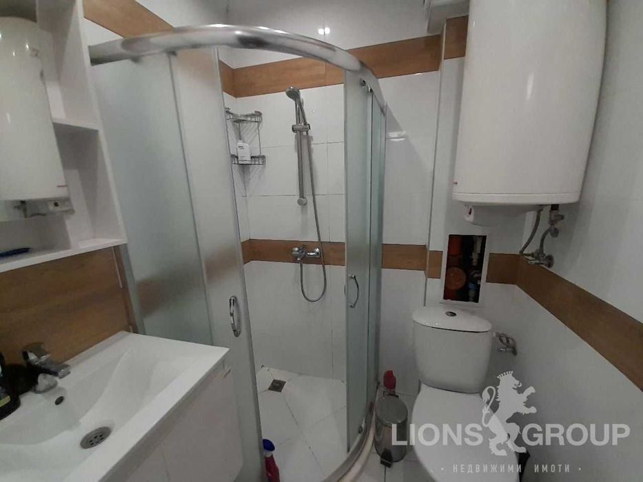 Дава се под наем Двустаен апартамент в Варна, ВИНС - 45 кв.м за 458.49 € - Снимка #7