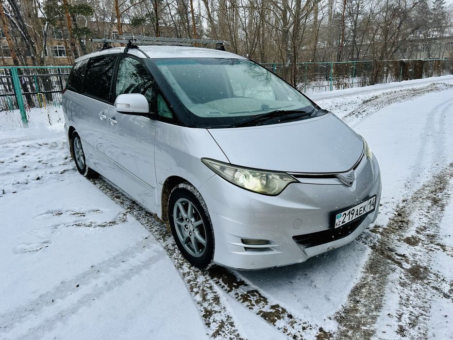 Тойота Эстима, 2008