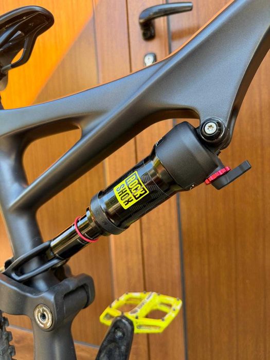 Whyte S-150C RS – карбонов, full-suspension