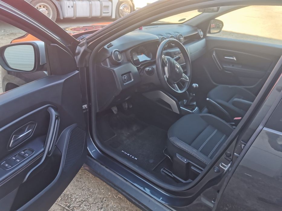 Dacia Duster Prestige 2018