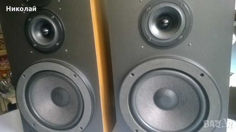 Продавам чифт модифицирани SONY SS E55 колони...