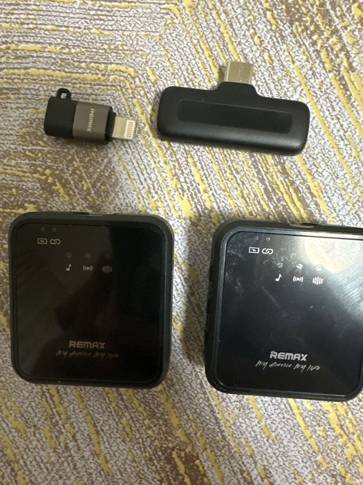 Продам микрофон  беспроводной