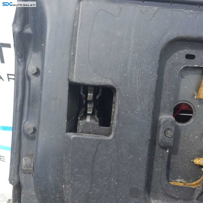 Hayon Haion Portbagaj Inferior Dezechipat BMW E53 X5 Facelift 1999 - 2006 [2539]