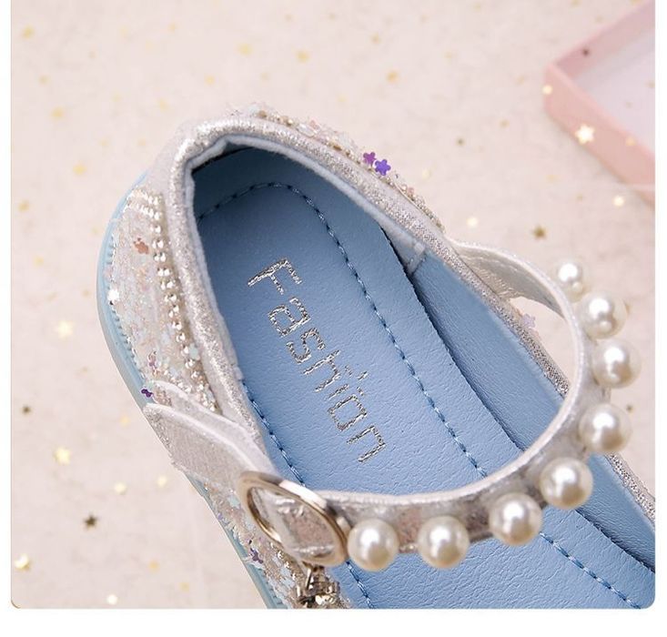 Туфли праздничные, 30 размер