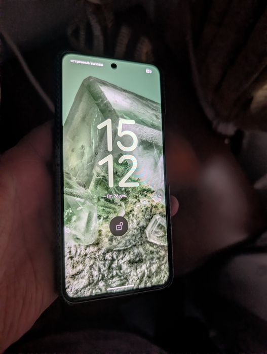 Google pixel 8 Hazel