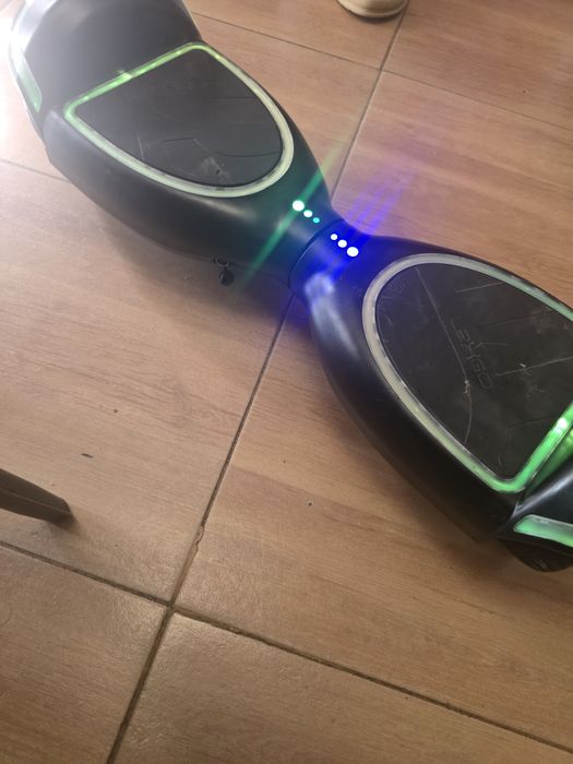 Vand Haverboard cu scaun