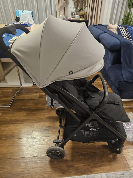 Carucior 2in1 Graco Myavo l, 0-22 kg, pliabil  si usor