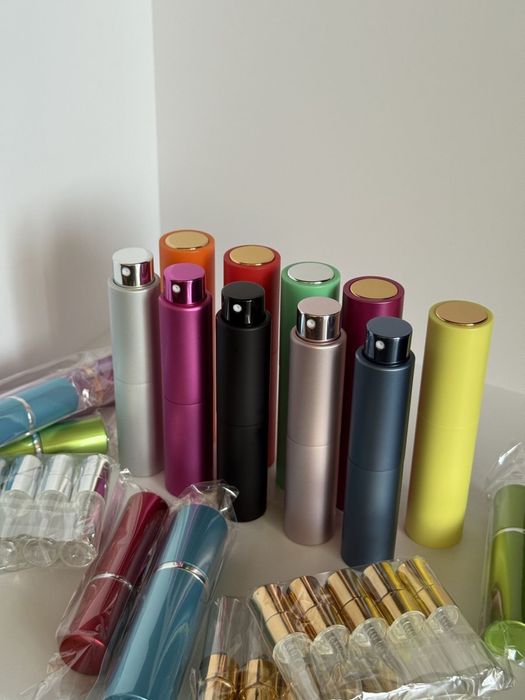 Флаконы для парфюмерии