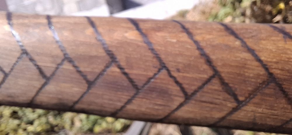 Топор викинг 2222