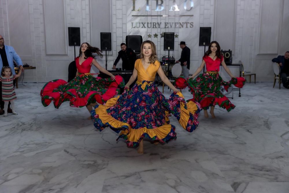 Dansatoare BellyDance