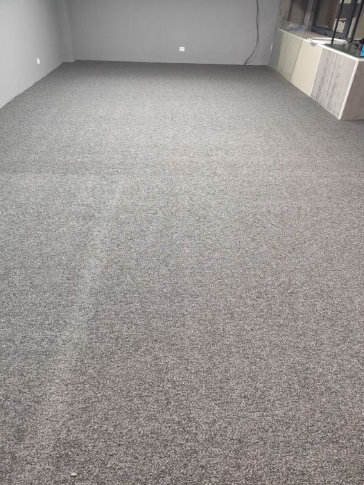 ковролин, ковер, ковролан, установка, резка, оверлок, клей, плитка