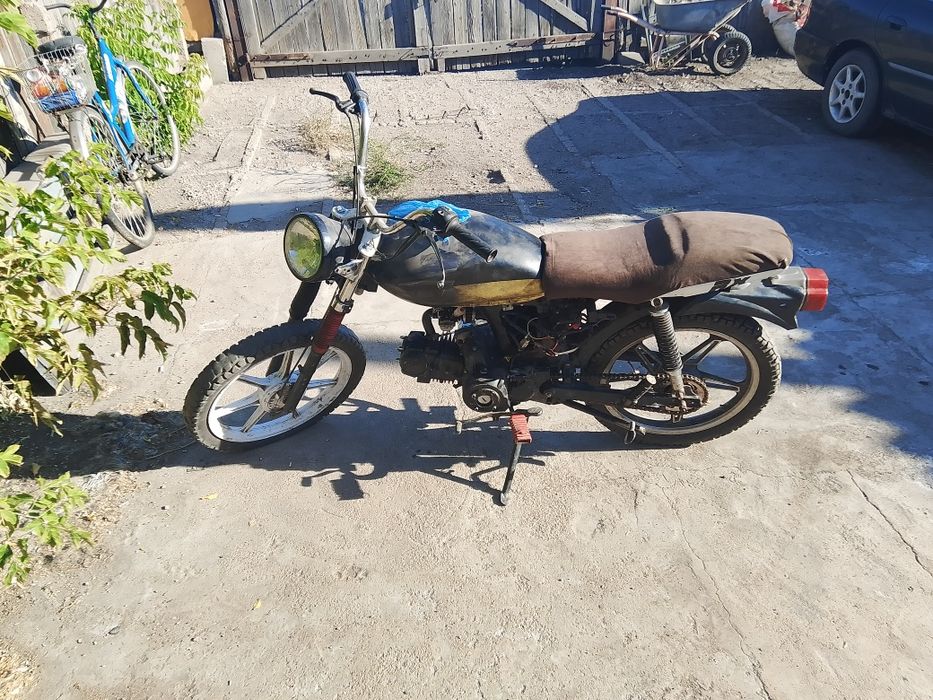 Продам Рейсер 125 кубов