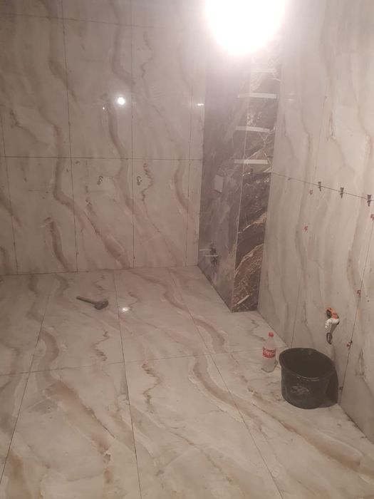 Укладка кафель и керомогранит