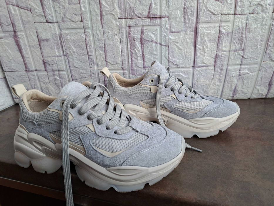 дамски обувки,спортни,маратонки на платформа,сникърси,Bronx 39