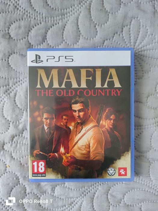Mafia the old country
