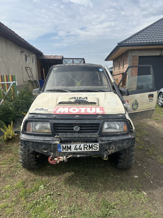 Suzuki Vitara offroad 1.6 8v inmatriculat